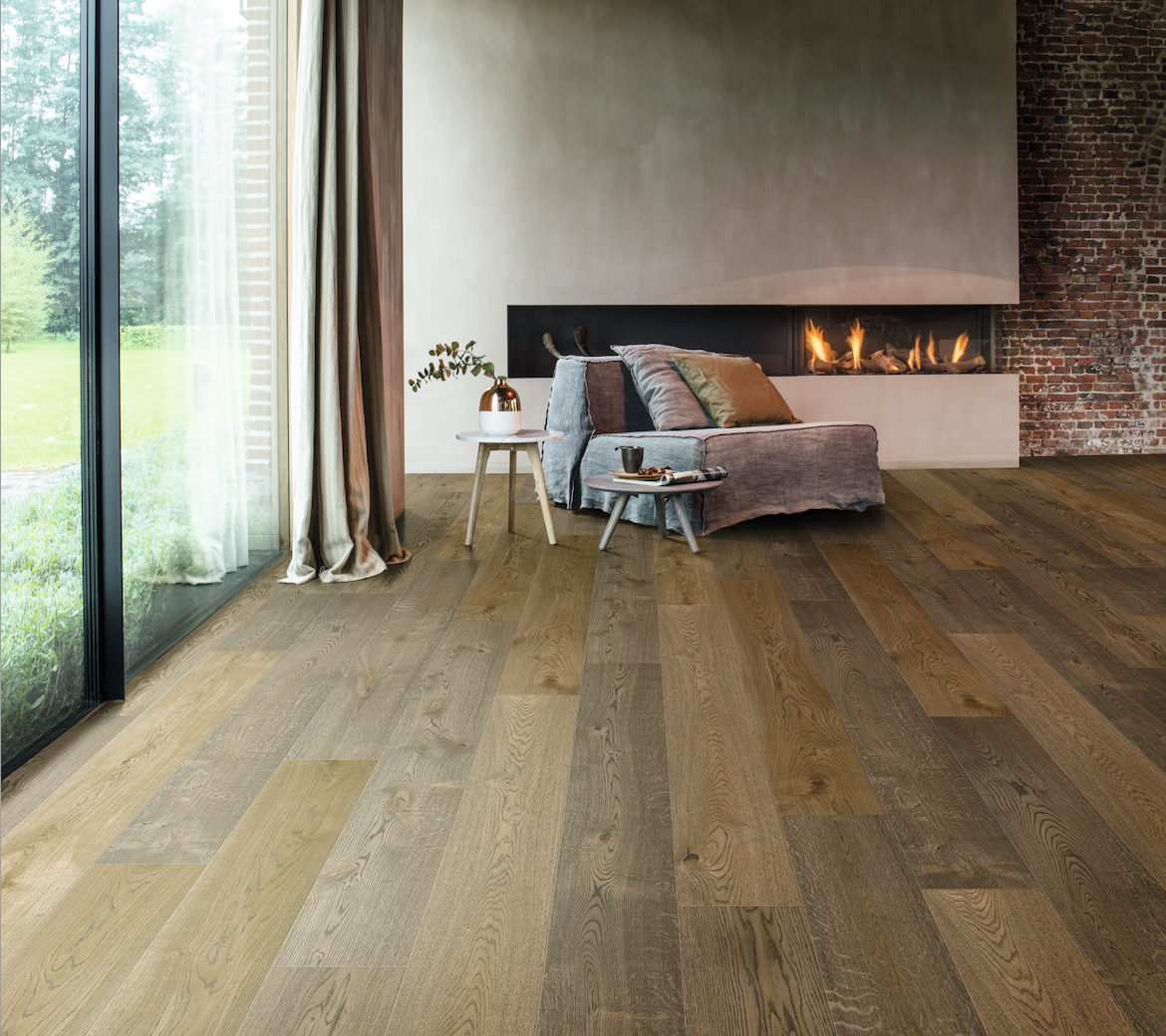 Parquet salón